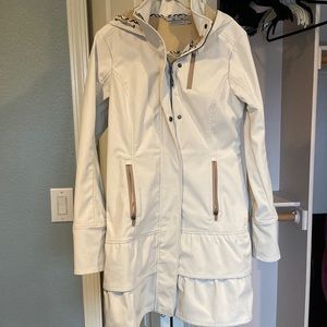 Athleta Rain Coat Size XS